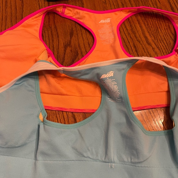 Set of 6 Avia Sports Bras - Picture 9 of 10